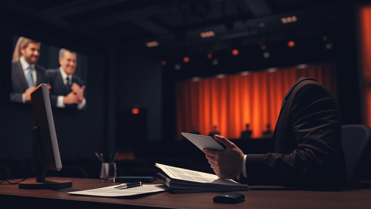 Cómo Elegir un Speaker de Ventas: Guía Completa para Directores Comerciales