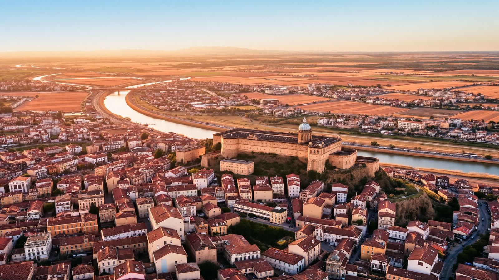 Conferenciante Motivacional en Toledo y Ciudad Real: Castilla-La Mancha Necesita Liderazgo Que Entienda lo Rural (2026)