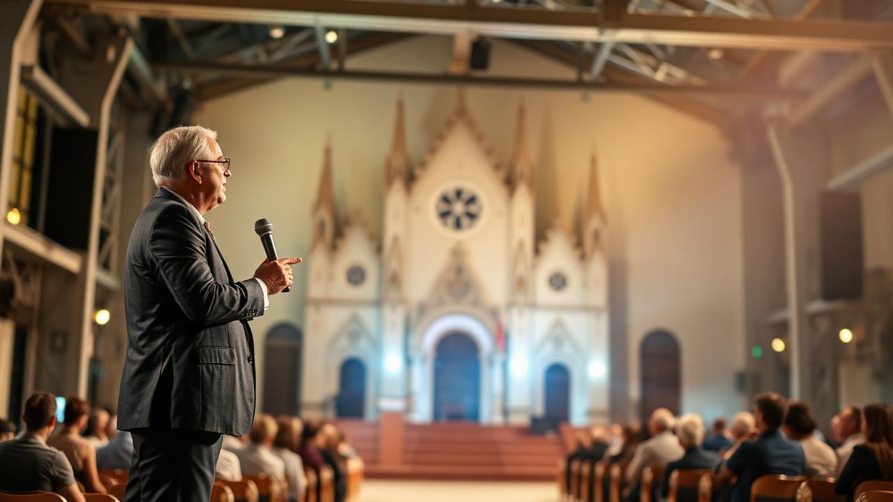 Conferenciante Motivacional en Zaragoza y Huesca: Industria, Logística y Aragón Que No se Rinde (2026)