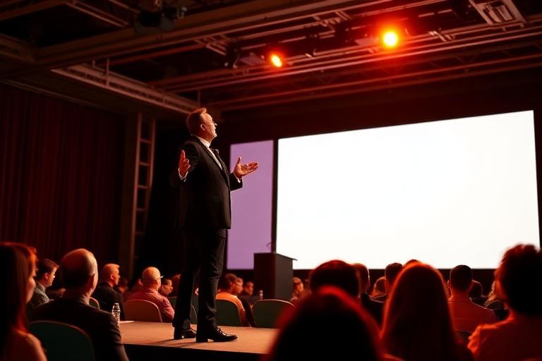 Conferenciantes en España: Comparativa por Ciudad, Precio y Especialidad [2026]