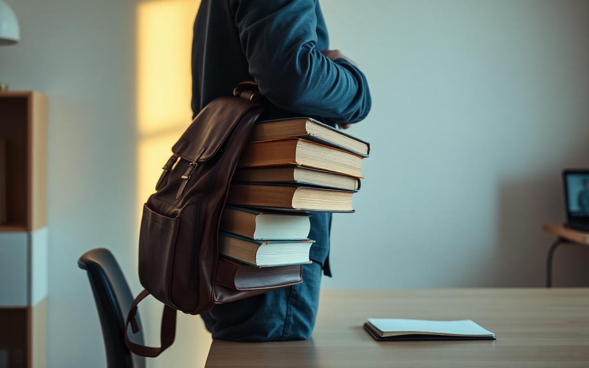 Desaprender Para Aprender: Cómo Vaciar la Mochila Mental Que Te Bloquea