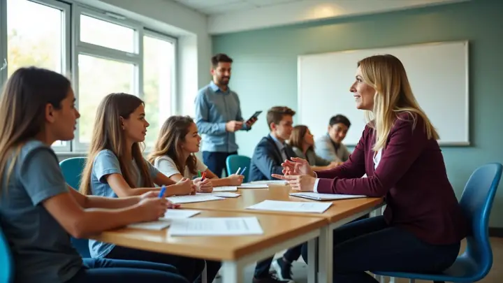 Cómo Enseñar Perseverancia en el Aula: 4 Estrategias con Resultados Medibles para Docentes