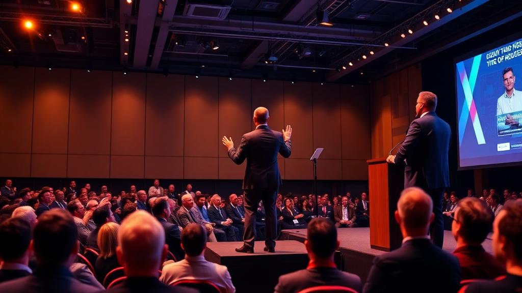 Elegir Conferenciante Empresarial: La Pregunta Que Nadie Hace (y Debería) [2026]