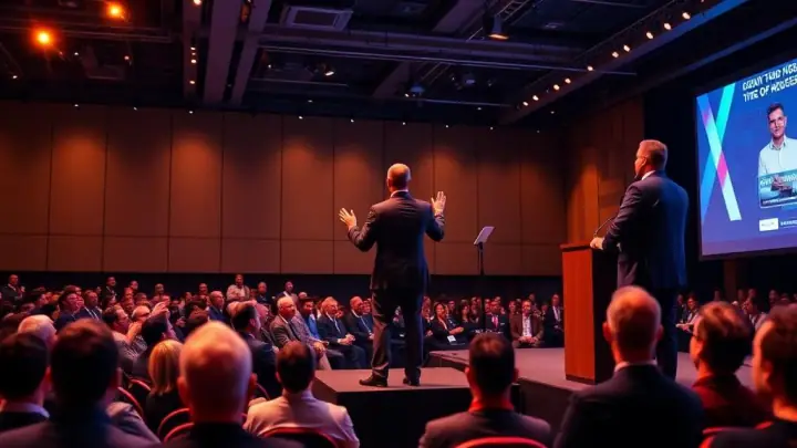 Elegir Conferenciante Empresarial: La Pregunta Que Nadie Hace (y Debería) [2026]