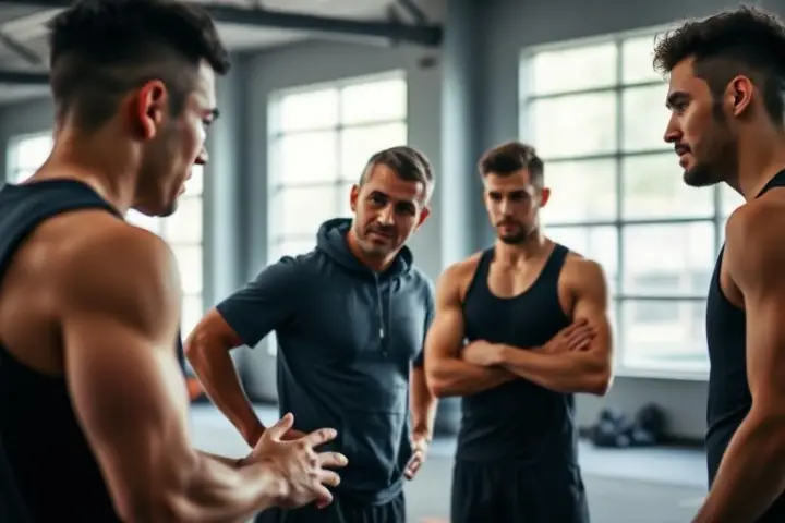 Entrenamiento Mental Deportivo: Lo Que Hacen los Equipos Top en Madrid y Barcelona