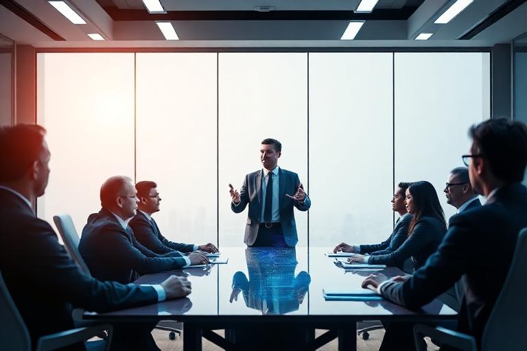 El Jefe Autoritario Ha Muerto — 5 Tendencias de Liderazgo Humanista en 2026