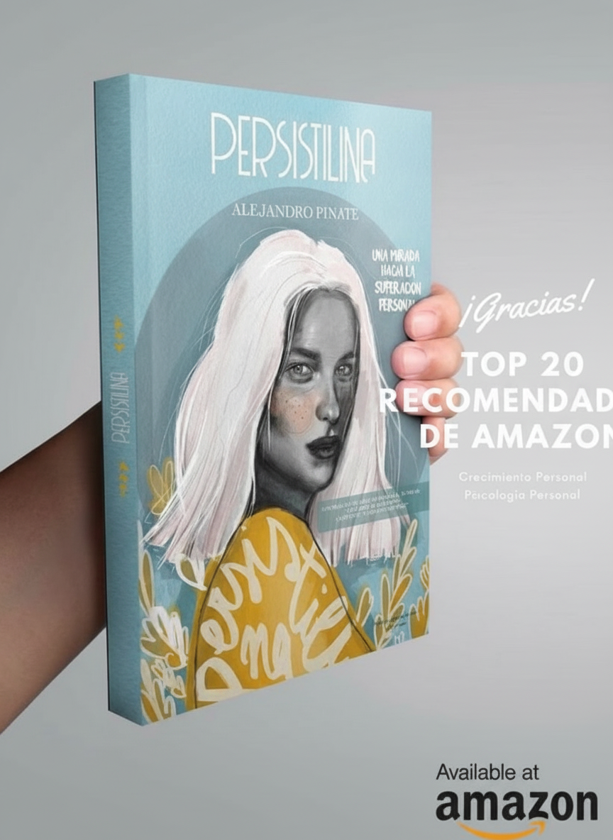 Libro Persistilina en Amazon