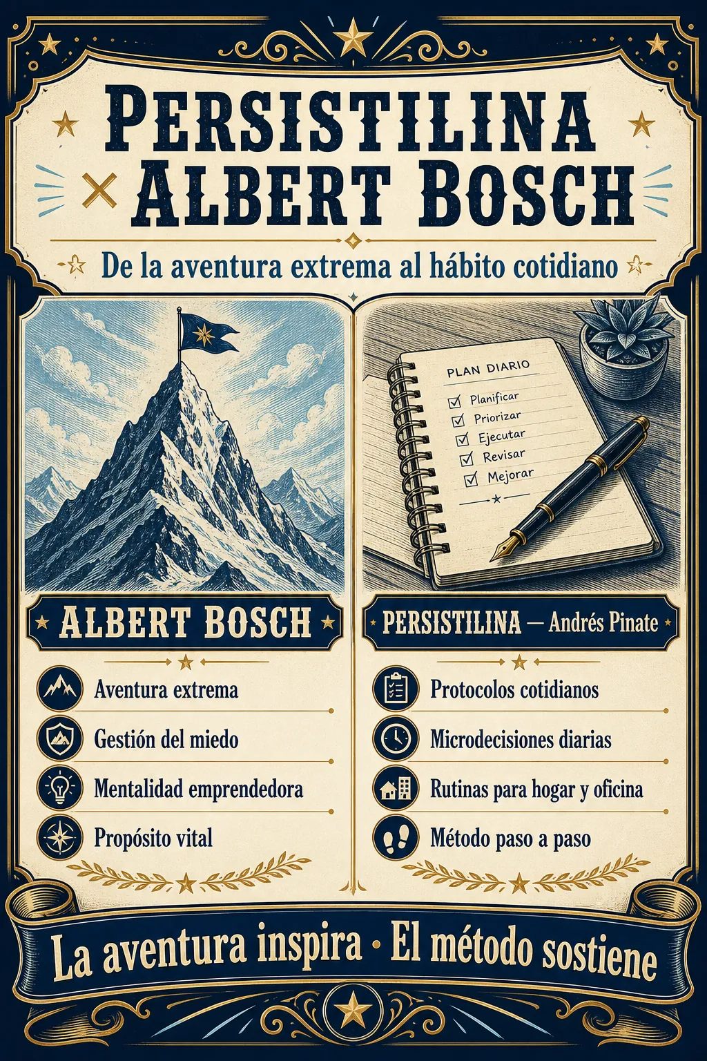 Sin Miedo de Albert Bosch: resumen y qué aplicar en la vida diaria