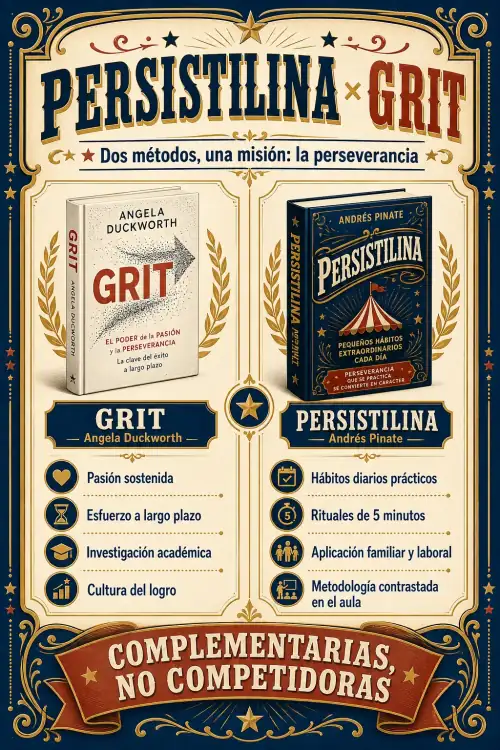 Grit de Angela Duckworth: resumen y cómo entrenar la perseverancia