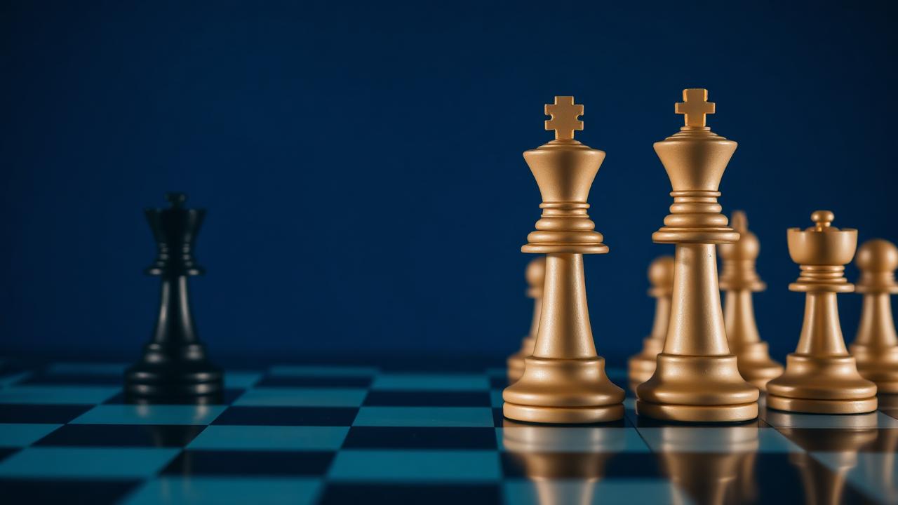 La Resiliencia Como Ventaja Competitiva: Por Qué las Empresas Que No Se Rinden Ganan la Partida