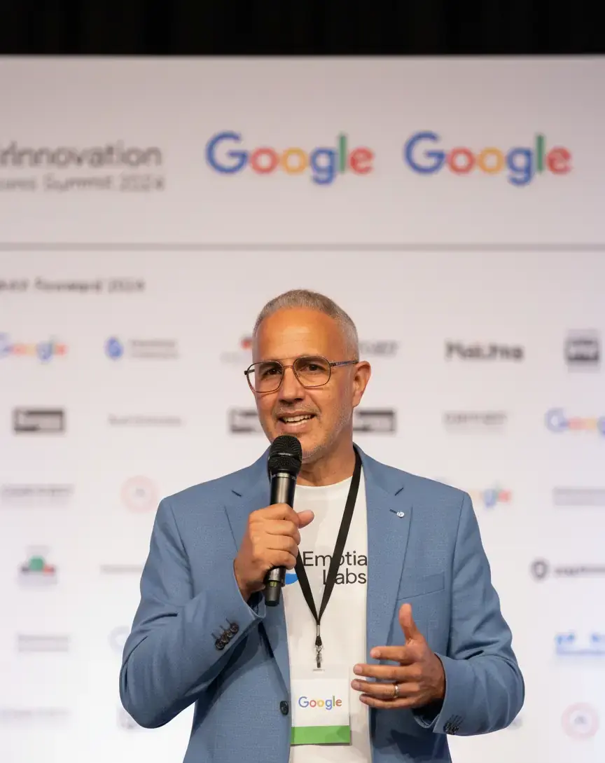 Alejandro Pinate en Google